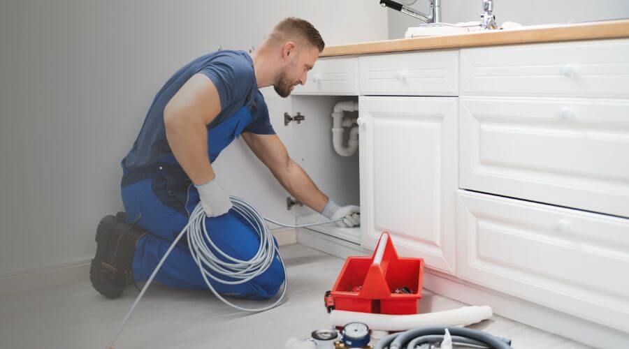 Professional emergency leak repair services in Thawville, IL